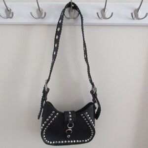 Urban outfitters black cross body / shoulder bag